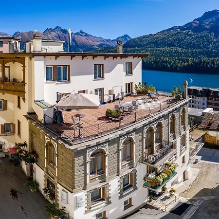 فندق Boutique Eden 3*