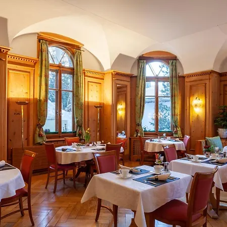 Boutique Eden 3* سانت موريتز