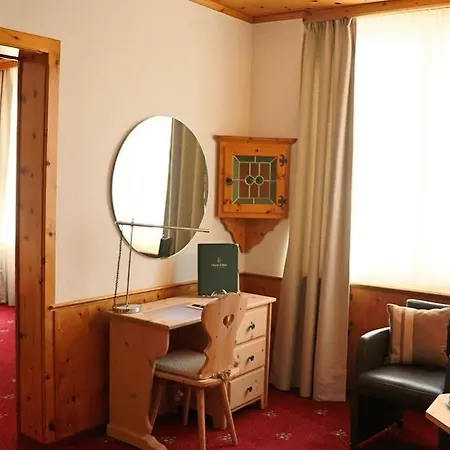 Boutique Eden سانت موريتز