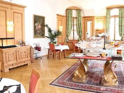 Boutique Eden 3* سانت موريتز