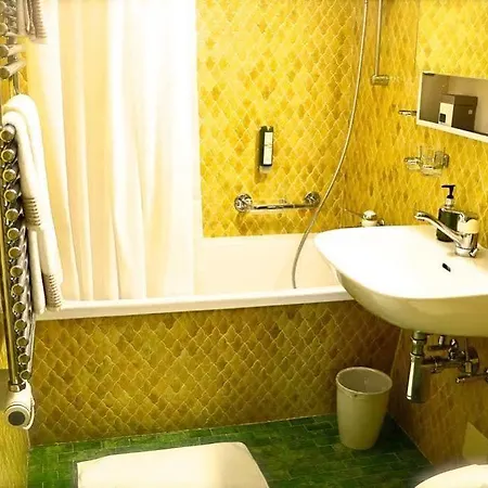 Boutique Eden 3* سانت موريتز