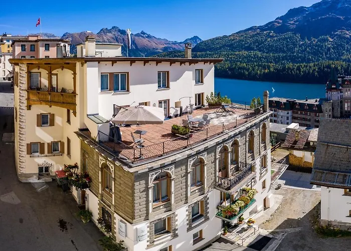 Hotell Boutique Eden 3*