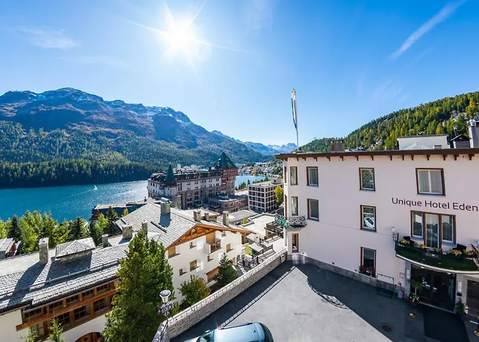 Boutique Eden Hotell