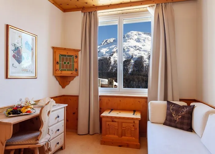 Boutique Eden 3* St. Moritz
