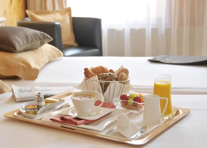 Boutique Eden 3* St. Moritz