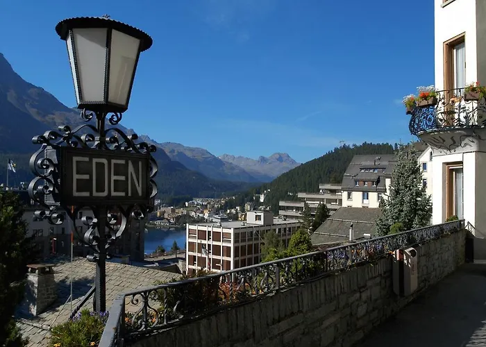 Boutique Eden Hotell 3*