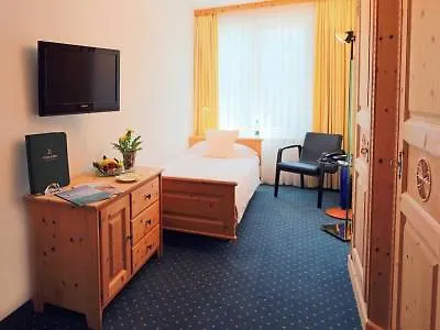 Hotel Boutique Eden Sankt Moritz