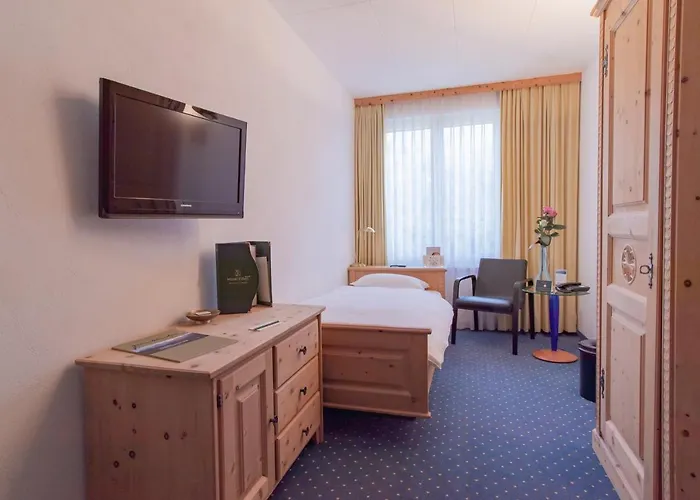 Boutique Eden 3* St. Moritz