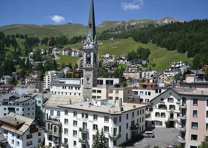 Boutique Eden Sankt Moritz