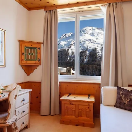 Boutique Eden 3* Sankt Moritz