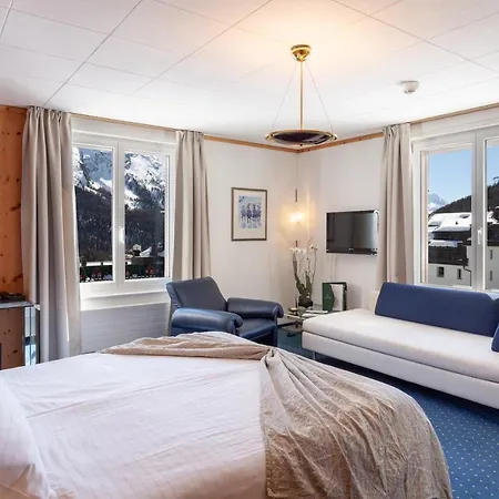 Boutique Hotel Eden Hotel St. Moritz