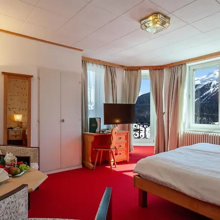 Boutique Eden Sankt Moritz