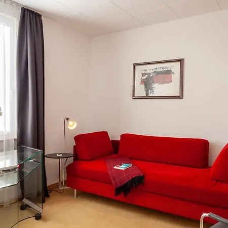 Hotel Boutique Eden Sankt Moritz
