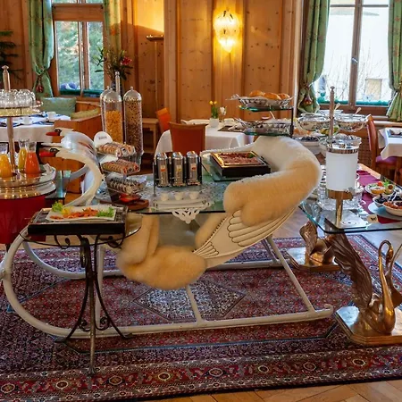 Hotel Boutique Hotel Eden St. Moritz