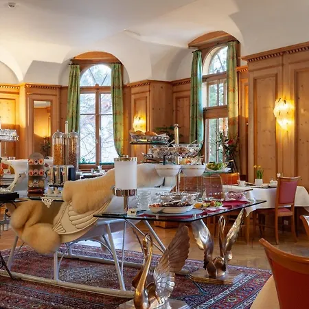 Boutique Hotel Eden 3* St. Moritz