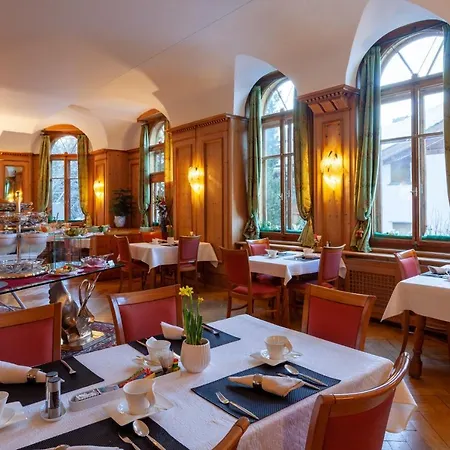 Boutique Eden Sankt Moritz