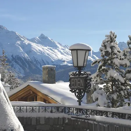 Boutique Eden Hotel Sankt Moritz