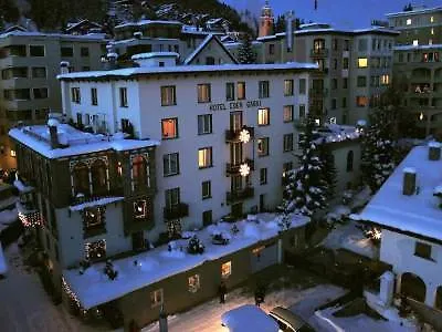 Boutique Eden Sankt Moritz