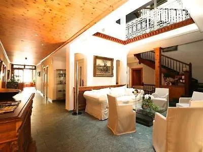 Boutique Eden Hotel Sankt Moritz