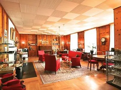 Boutique Eden 3* Sankt Moritz
