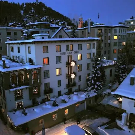Boutique Eden Sankt Moritz