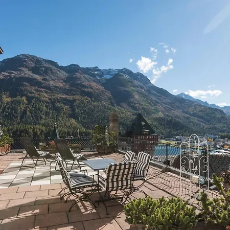 Hotel Boutique Eden Sankt Moritz