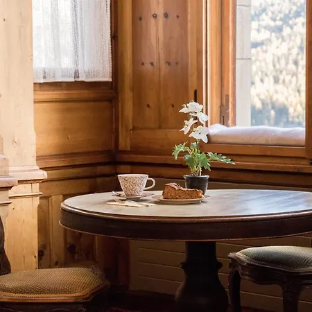 Boutique Eden Hotel Sankt Moritz
