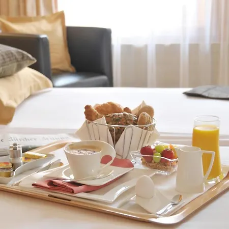 Boutique Eden 3* Σεντ Μόριτζ
