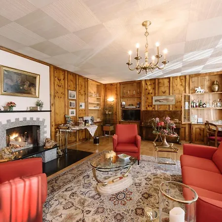 Boutique Eden Hotel Saint-Moritz