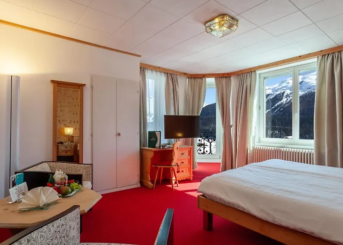 Boutique Eden Saint-Moritz
