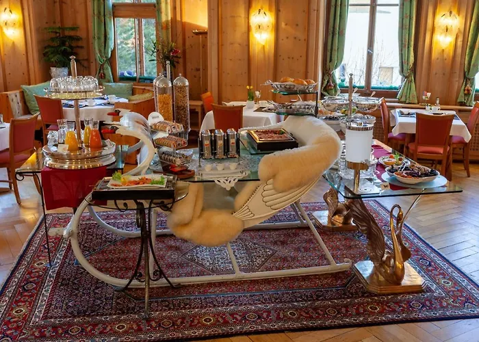 Hotel Boutique Eden Saint-Moritz