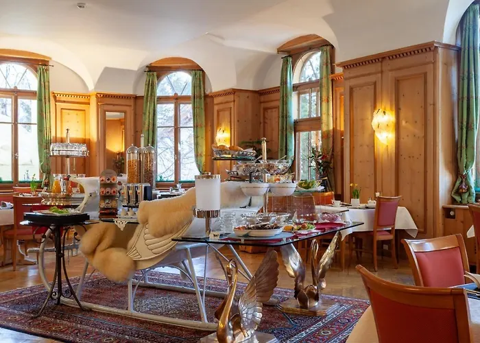 Boutique Eden 3* Saint-Moritz