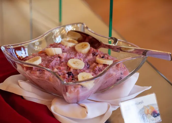 Boutique Eden Hotel Saint-Moritz