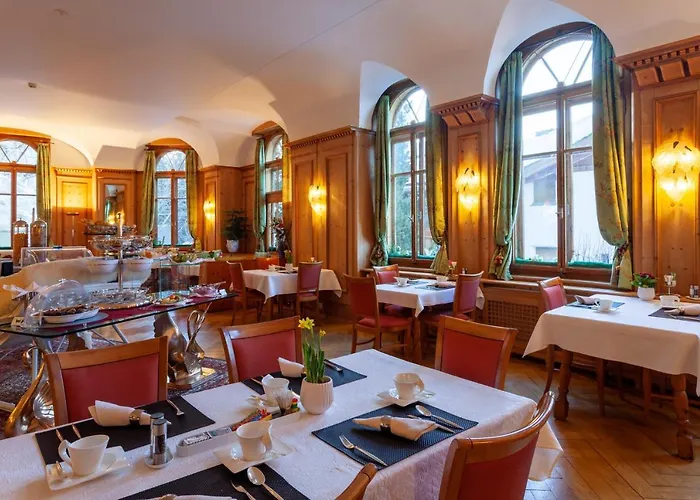 Boutique Eden Saint-Moritz