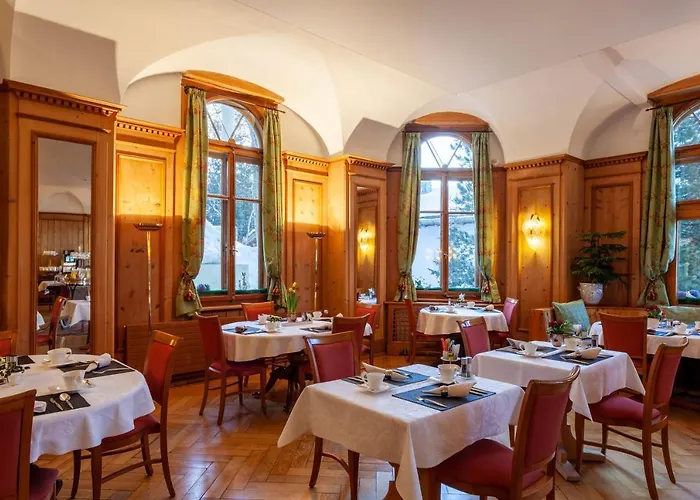 Boutique Eden 3* Saint-Moritz