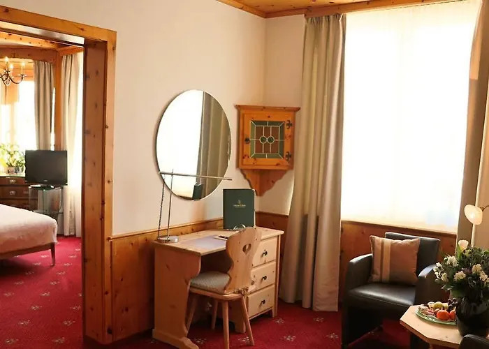 Boutique Eden Saint-Moritz