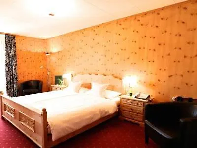 Boutique Eden 3* Saint-Moritz