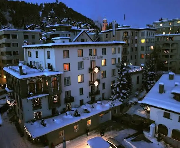 Boutique Eden Saint-Moritz