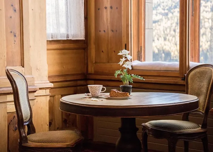 Boutique Eden Hotel Saint-Moritz