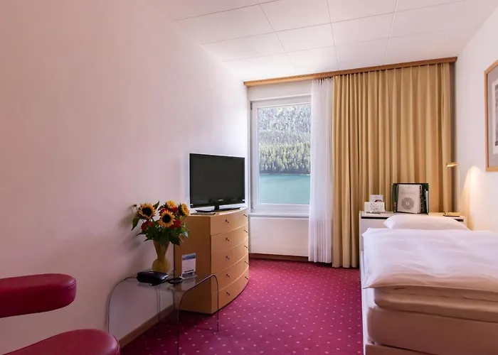 Boutique Eden 3* Saint-Moritz